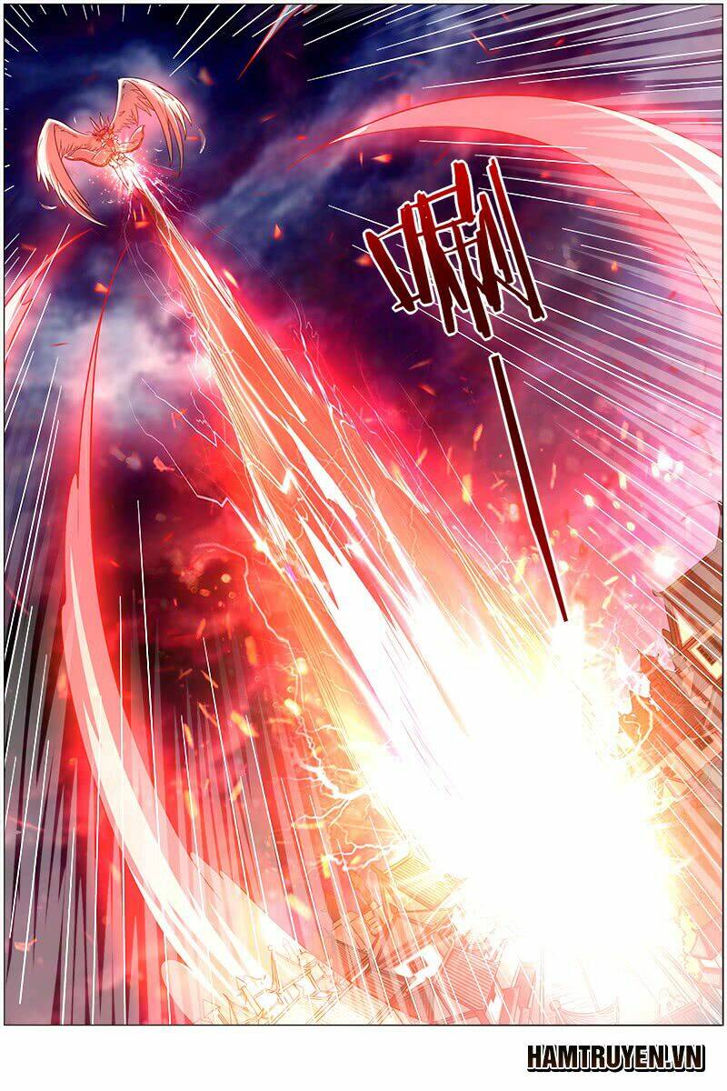 Ngự Linh Thế Giới Chapter 223 - Trang 2