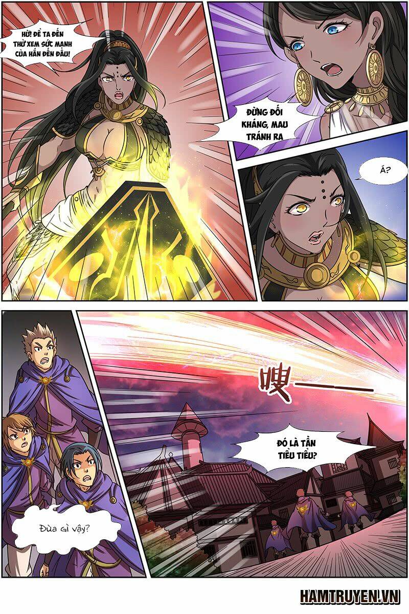 Ngự Linh Thế Giới Chapter 223 - Trang 2