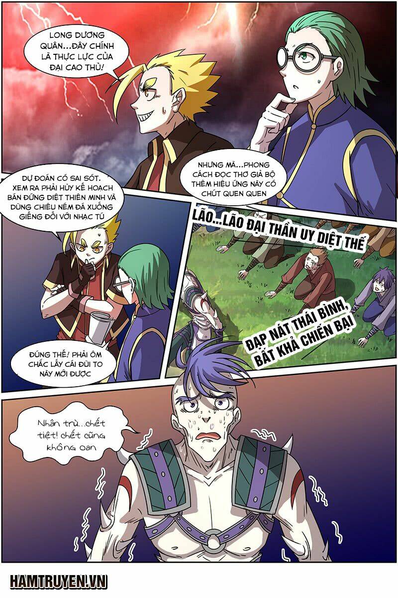 Ngự Linh Thế Giới Chapter 223 - Trang 2