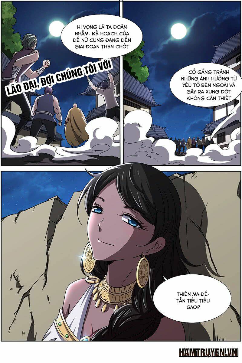 Ngự Linh Thế Giới Chapter 224 - Trang 2