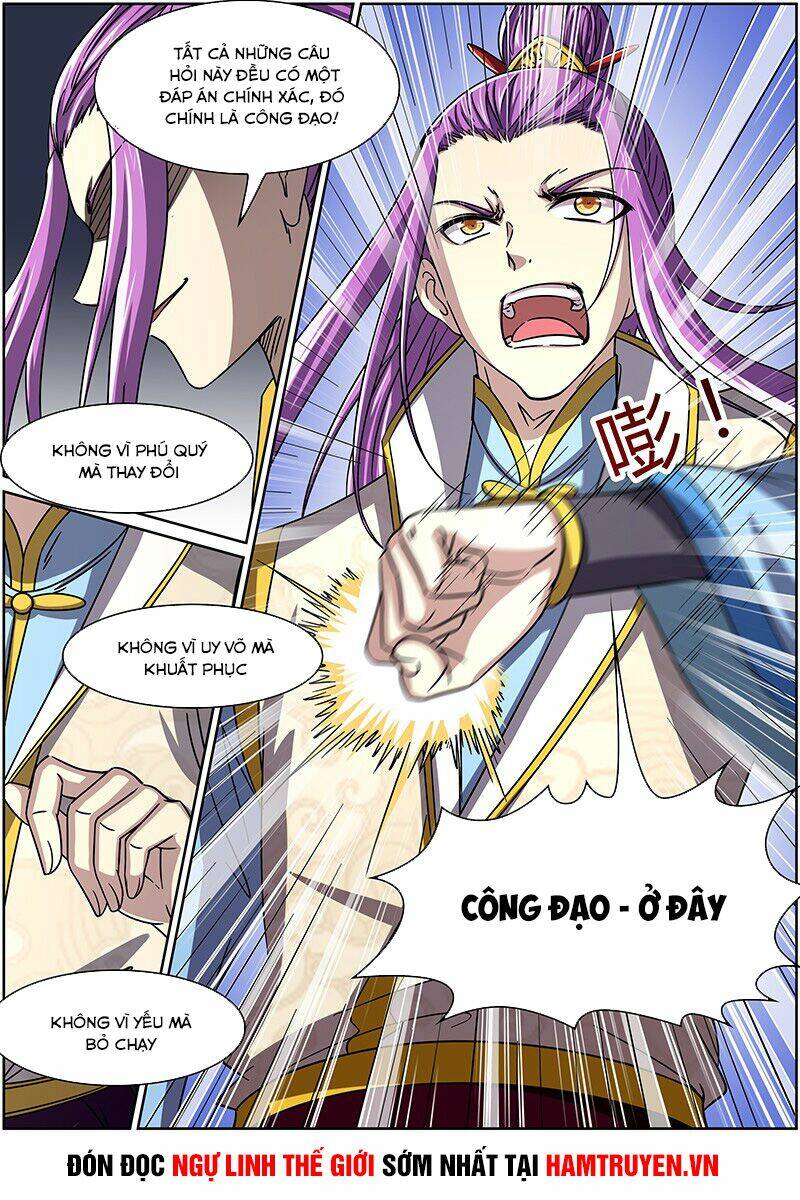 Ngự Linh Thế Giới Chapter 226 - Trang 2