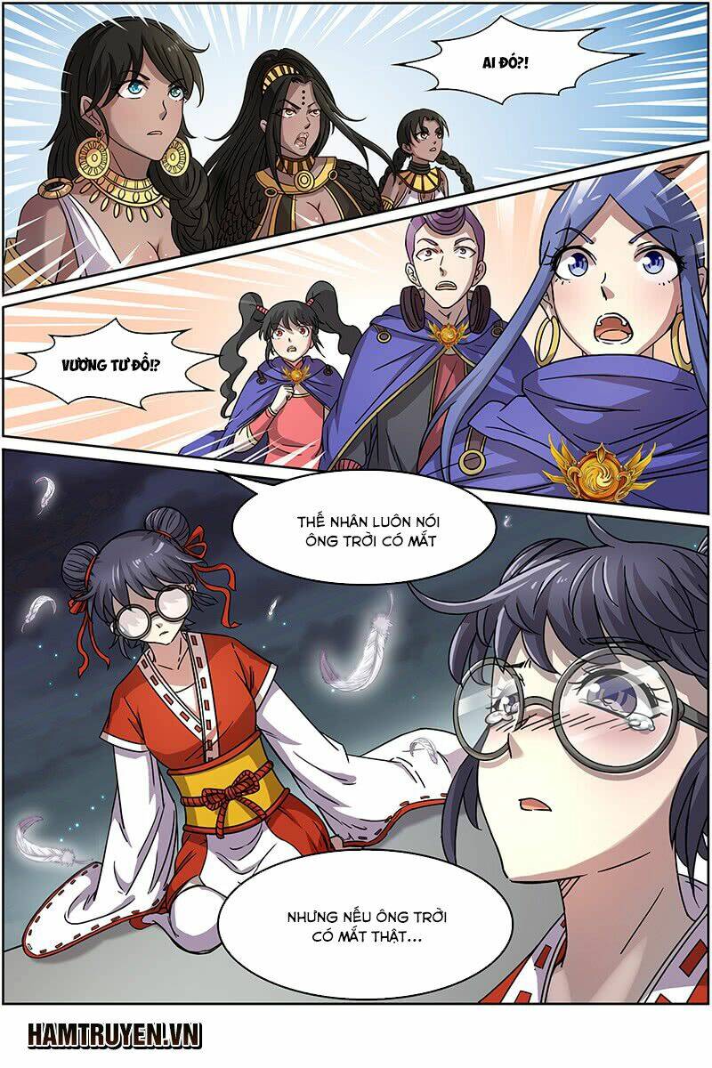 Ngự Linh Thế Giới Chapter 226 - Trang 2