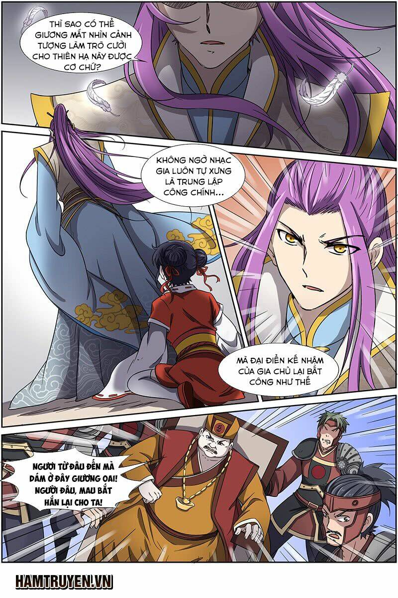 Ngự Linh Thế Giới Chapter 226 - Trang 2