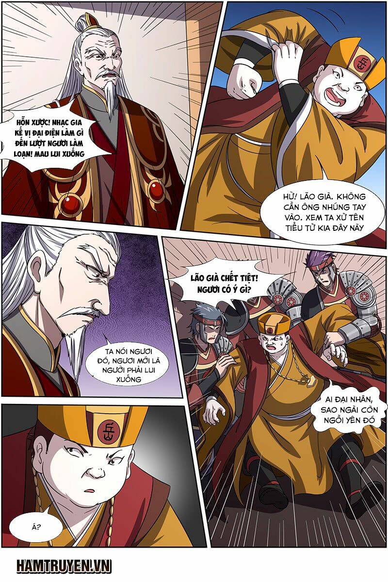 Ngự Linh Thế Giới Chapter 226 - Trang 2