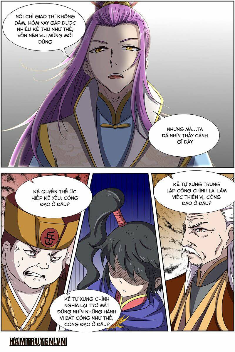 Ngự Linh Thế Giới Chapter 226 - Trang 2