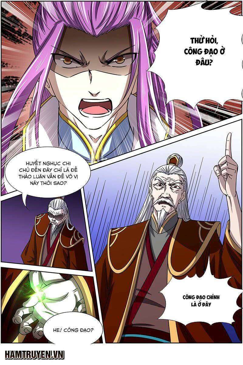 Ngự Linh Thế Giới Chapter 226 - Trang 2