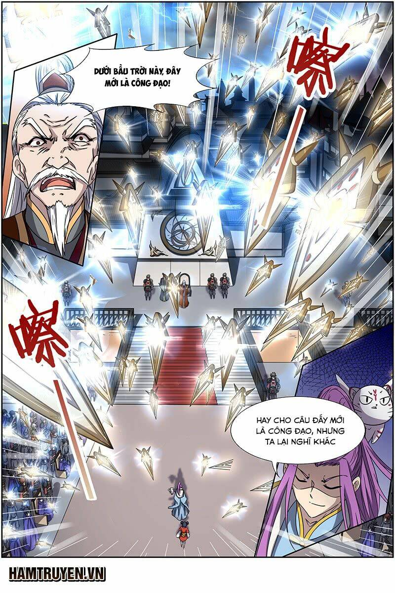 Ngự Linh Thế Giới Chapter 226 - Trang 2