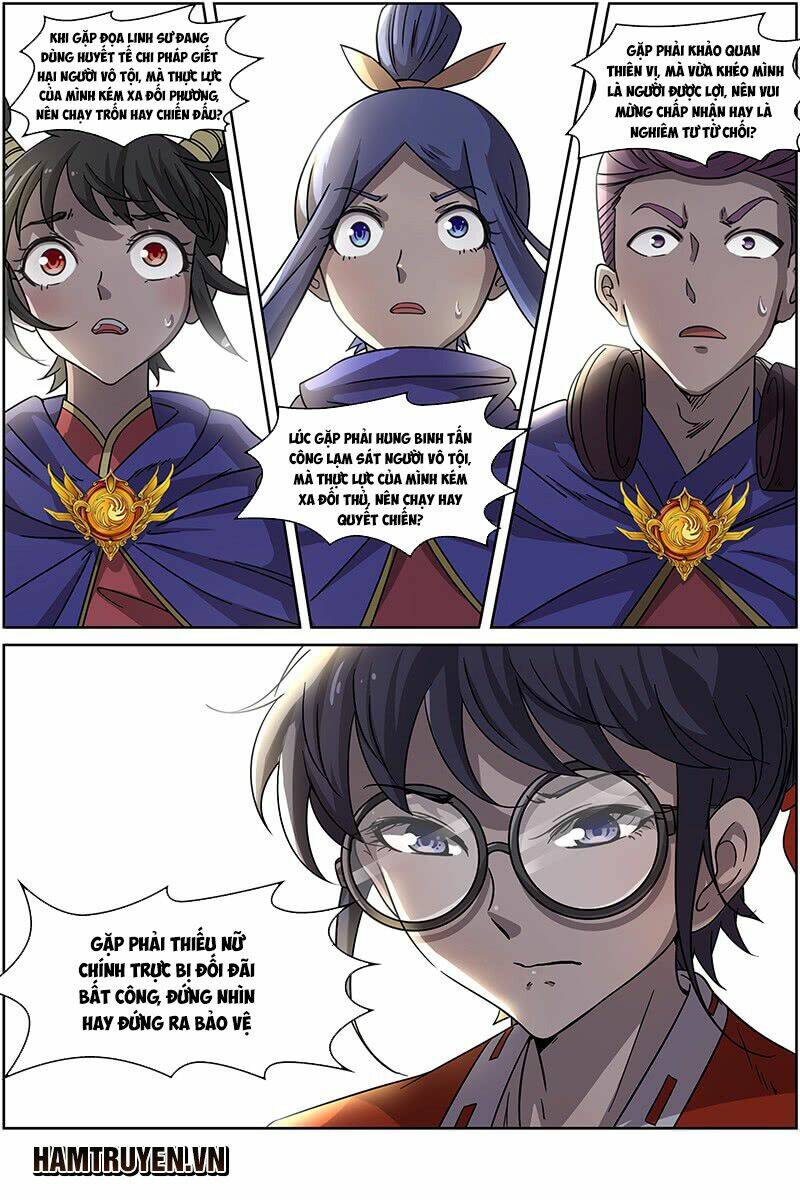 Ngự Linh Thế Giới Chapter 226 - Trang 2