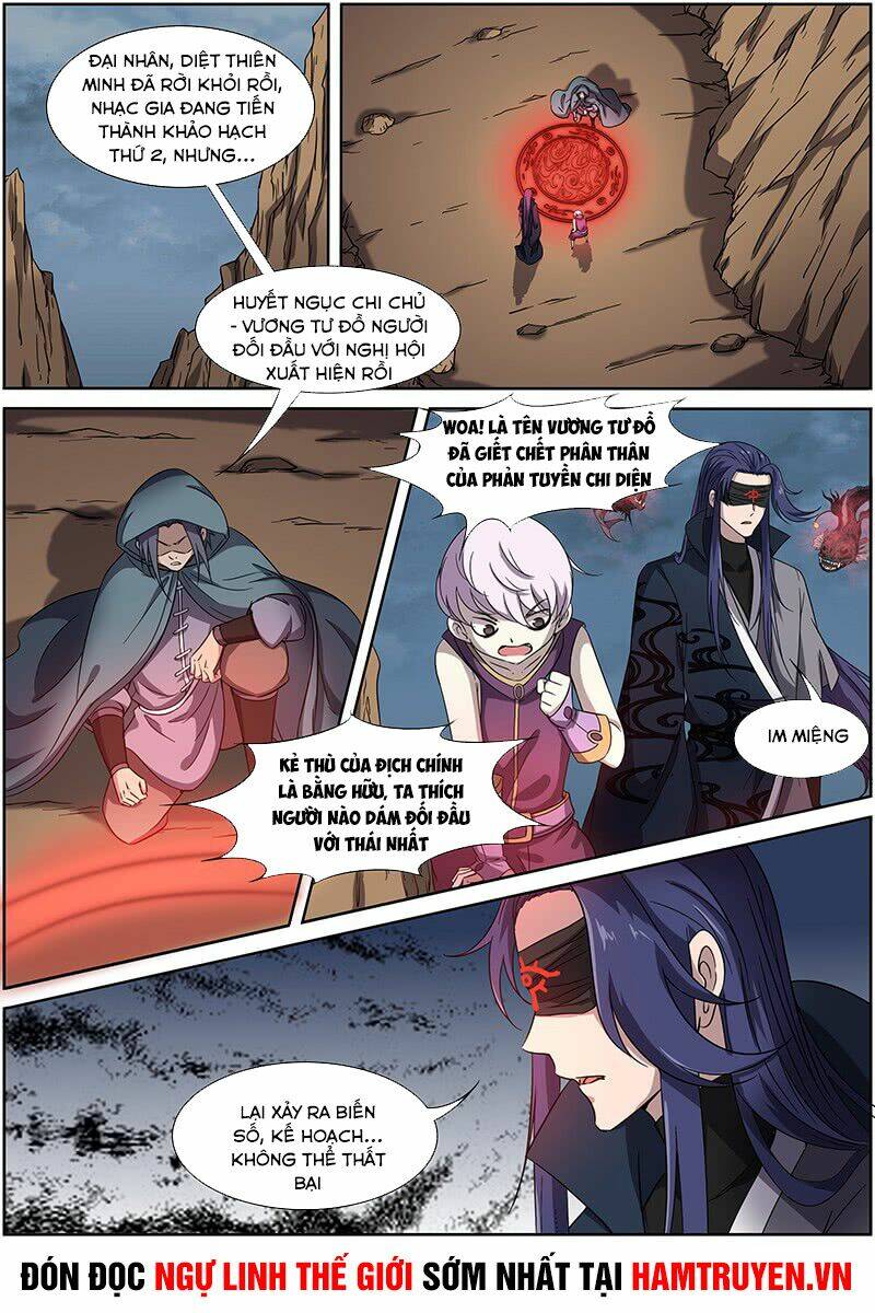 Ngự Linh Thế Giới Chapter 227 - Trang 2