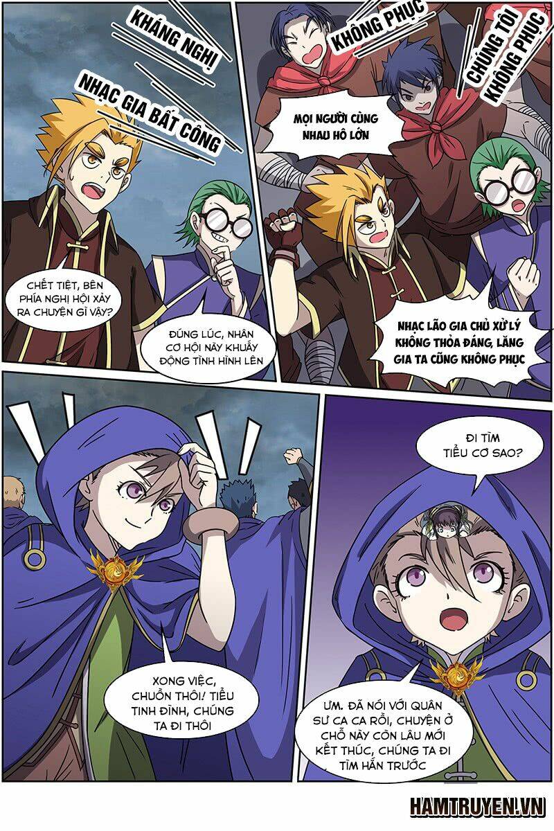 Ngự Linh Thế Giới Chapter 227 - Trang 2