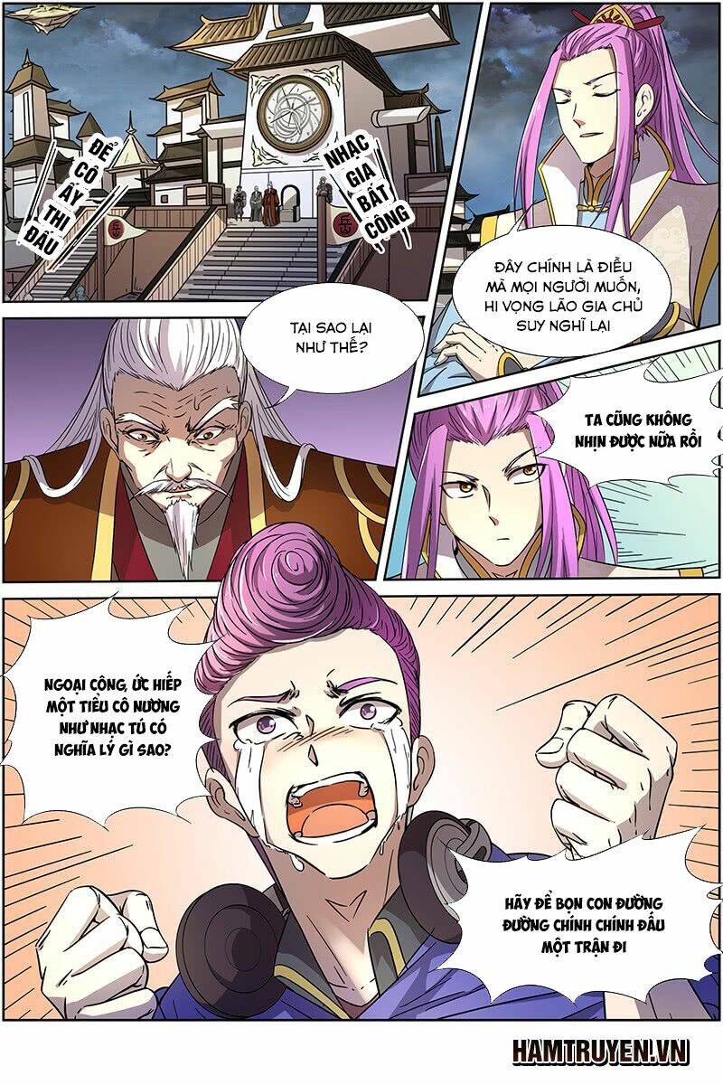 Ngự Linh Thế Giới Chapter 227 - Trang 2