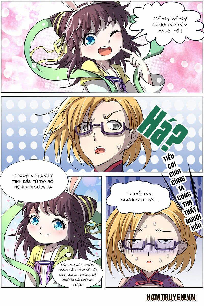 Ngự Linh Thế Giới Chapter 230 - Trang 2