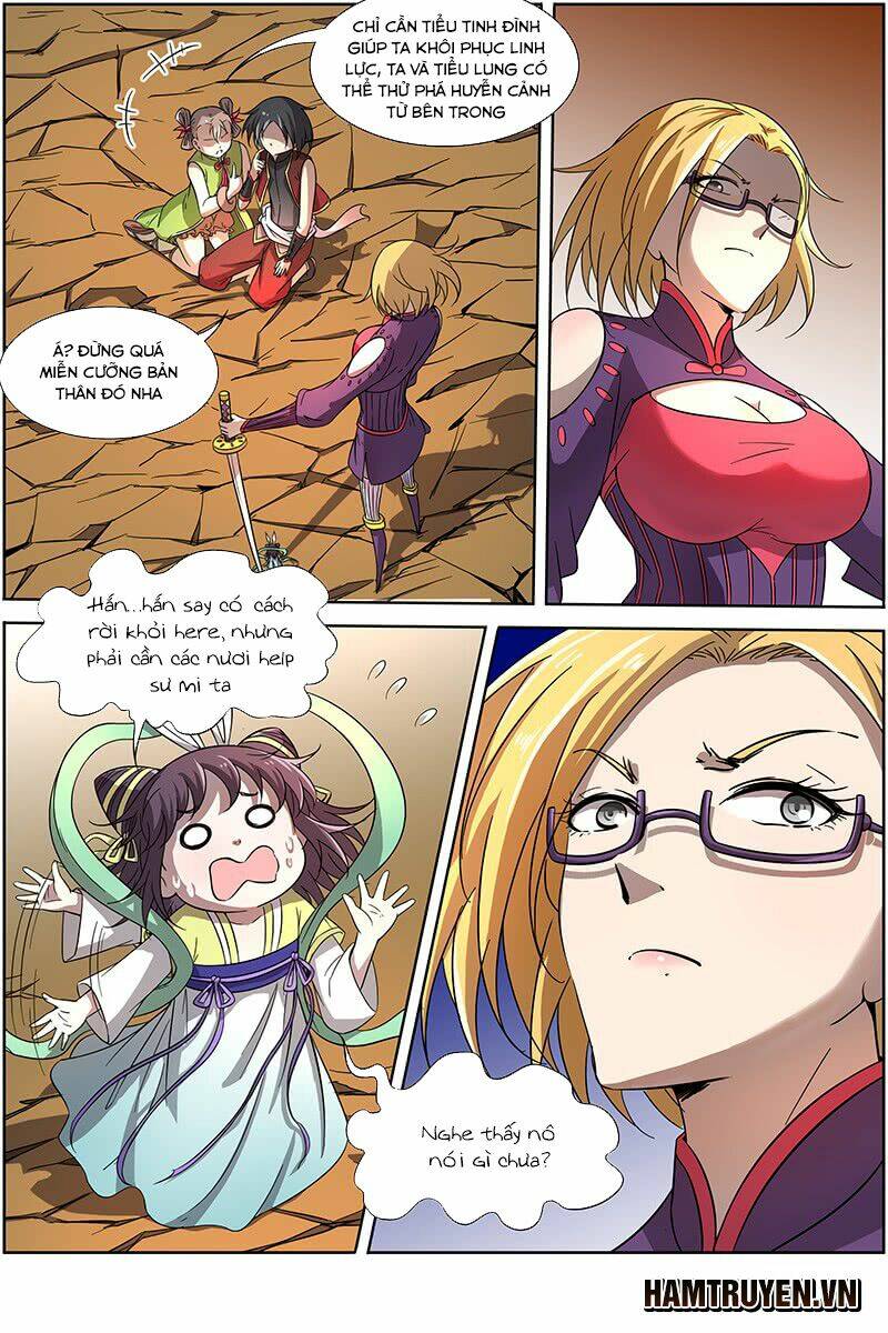 Ngự Linh Thế Giới Chapter 230 - Trang 2