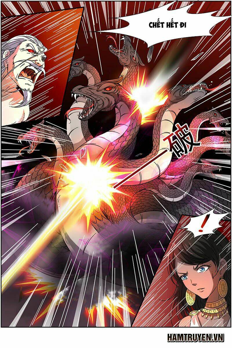 Ngự Linh Thế Giới Chapter 233 - Trang 2