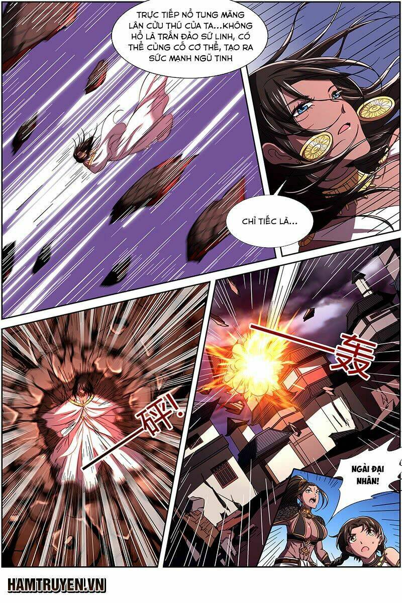 Ngự Linh Thế Giới Chapter 233 - Trang 2