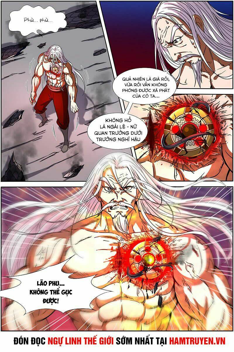 Ngự Linh Thế Giới Chapter 233 - Trang 2