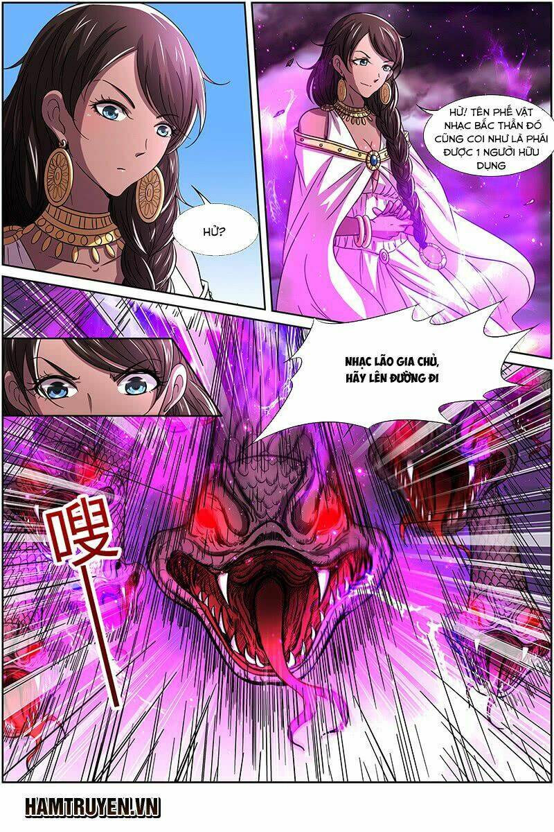 Ngự Linh Thế Giới Chapter 233 - Trang 2