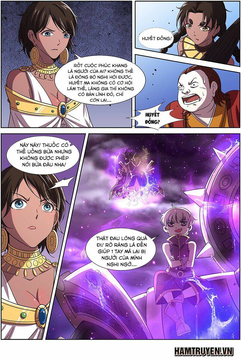 Ngự Linh Thế Giới Chapter 235 - Trang 2