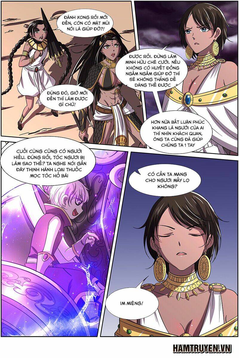 Ngự Linh Thế Giới Chapter 235 - Trang 2