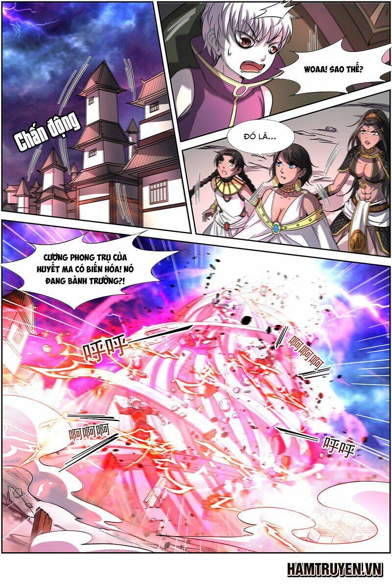 Ngự Linh Thế Giới Chapter 235 - Trang 2