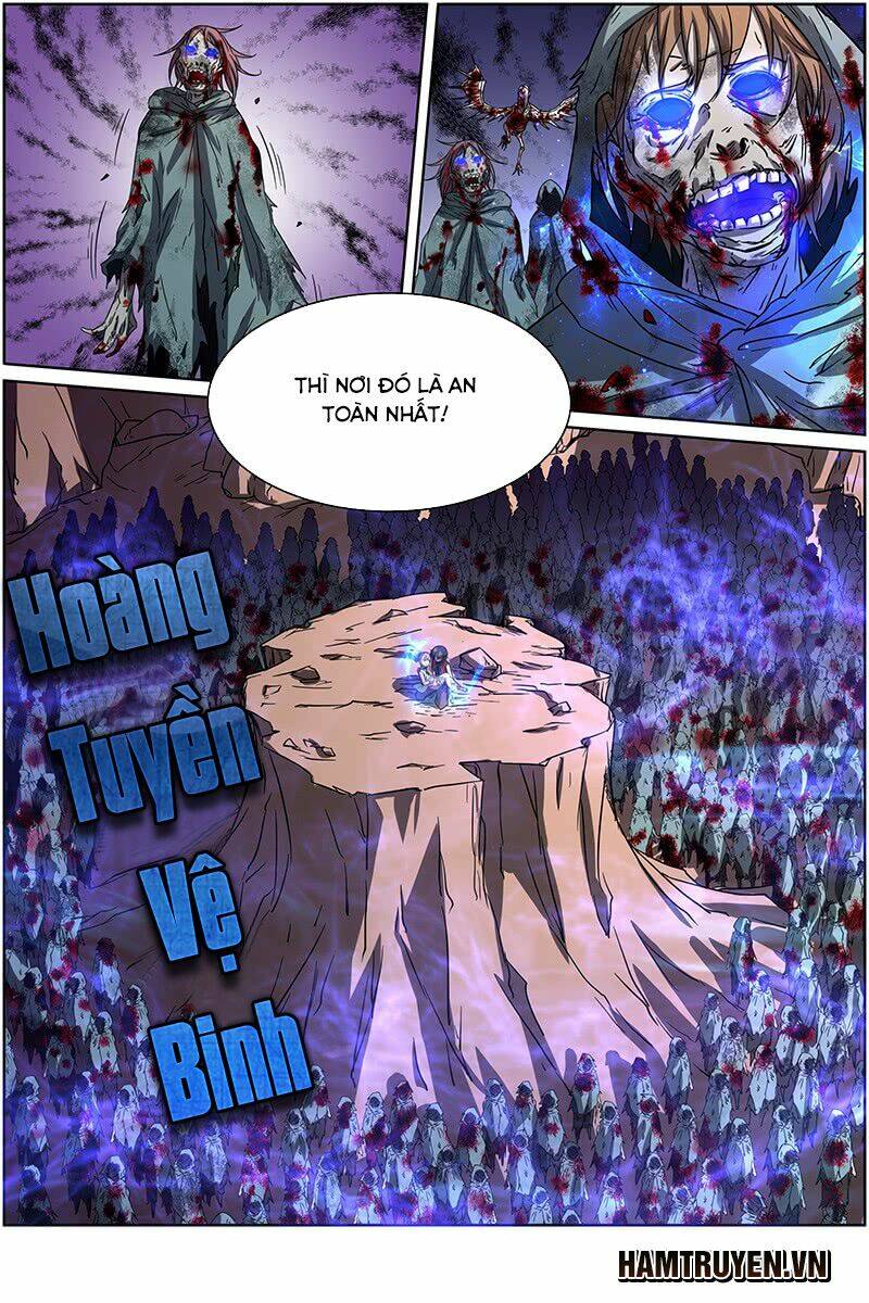 Ngự Linh Thế Giới Chapter 235 - Trang 2