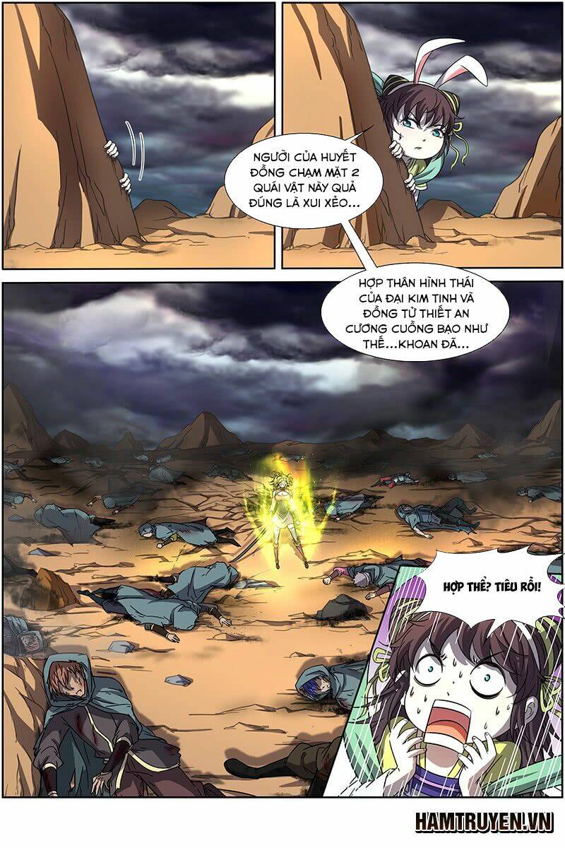 Ngự Linh Thế Giới Chapter 235 - Trang 2