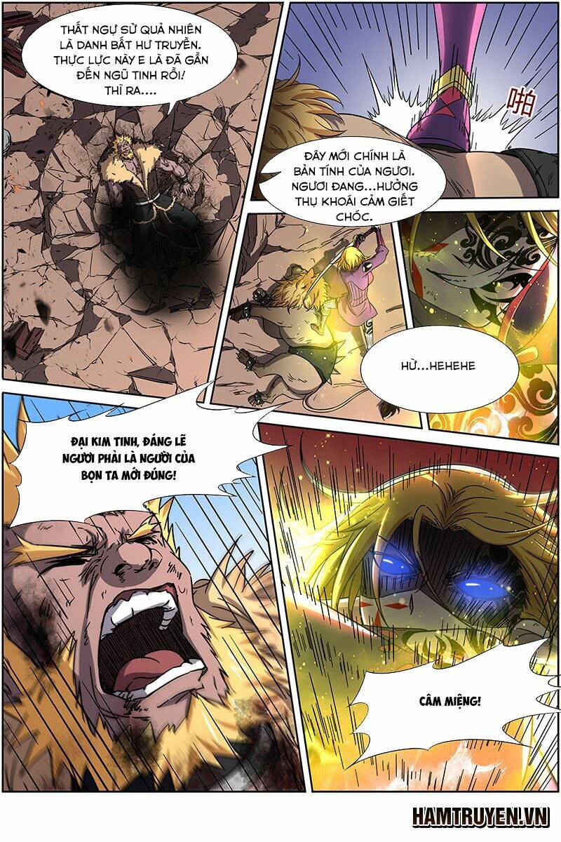 Ngự Linh Thế Giới Chapter 235 - Trang 2