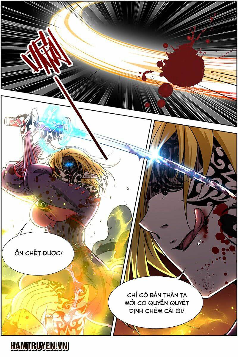 Ngự Linh Thế Giới Chapter 235 - Trang 2