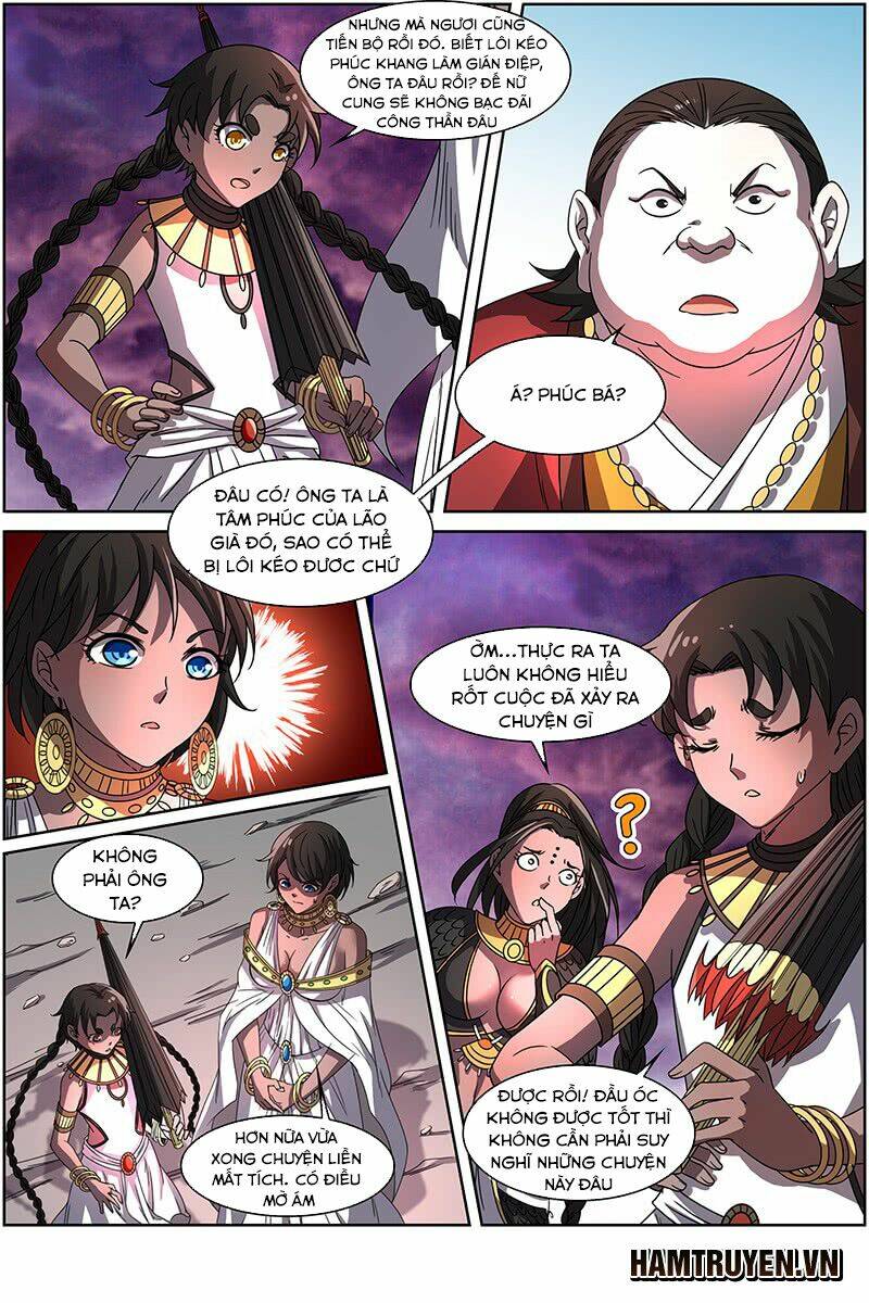 Ngự Linh Thế Giới Chapter 235 - Trang 2