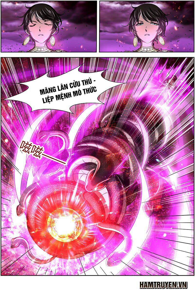 Ngự Linh Thế Giới Chapter 236 - Trang 2