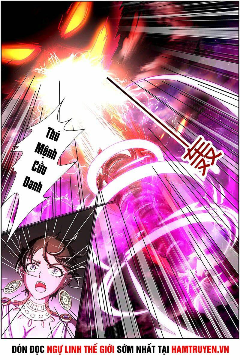 Ngự Linh Thế Giới Chapter 236 - Trang 2