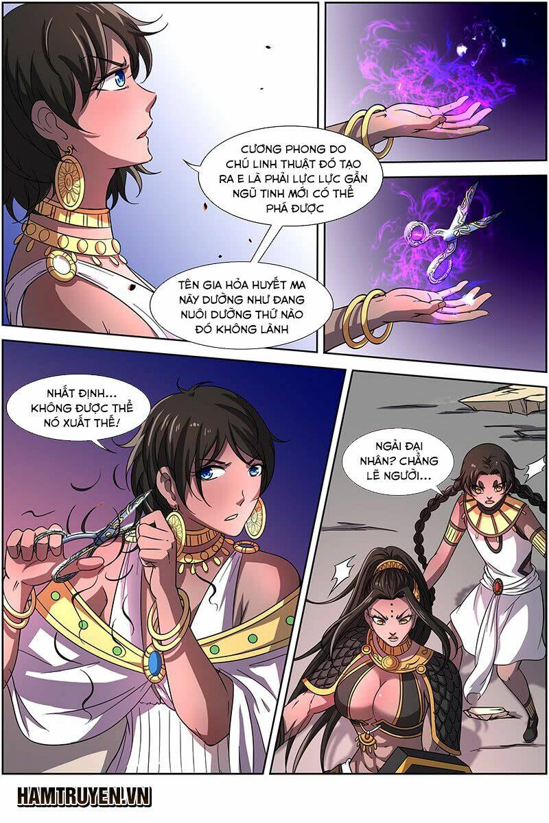 Ngự Linh Thế Giới Chapter 236 - Trang 2