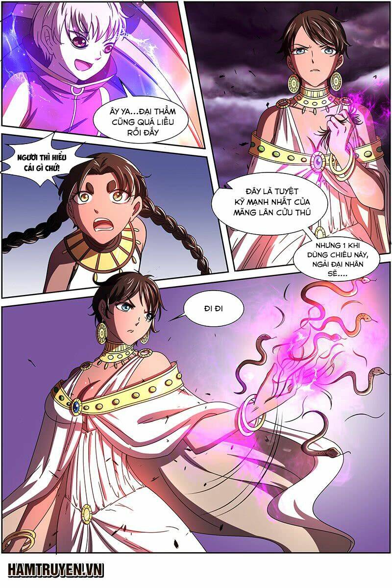 Ngự Linh Thế Giới Chapter 236 - Trang 2