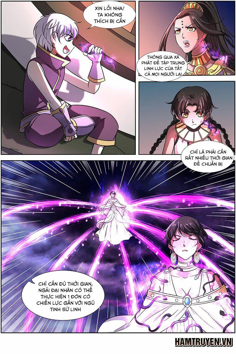 Ngự Linh Thế Giới Chapter 236 - Trang 2