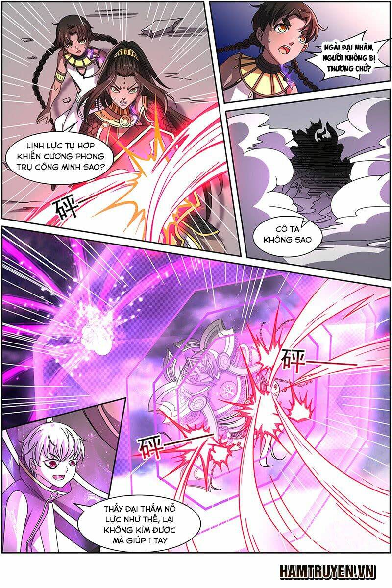 Ngự Linh Thế Giới Chapter 236 - Trang 2