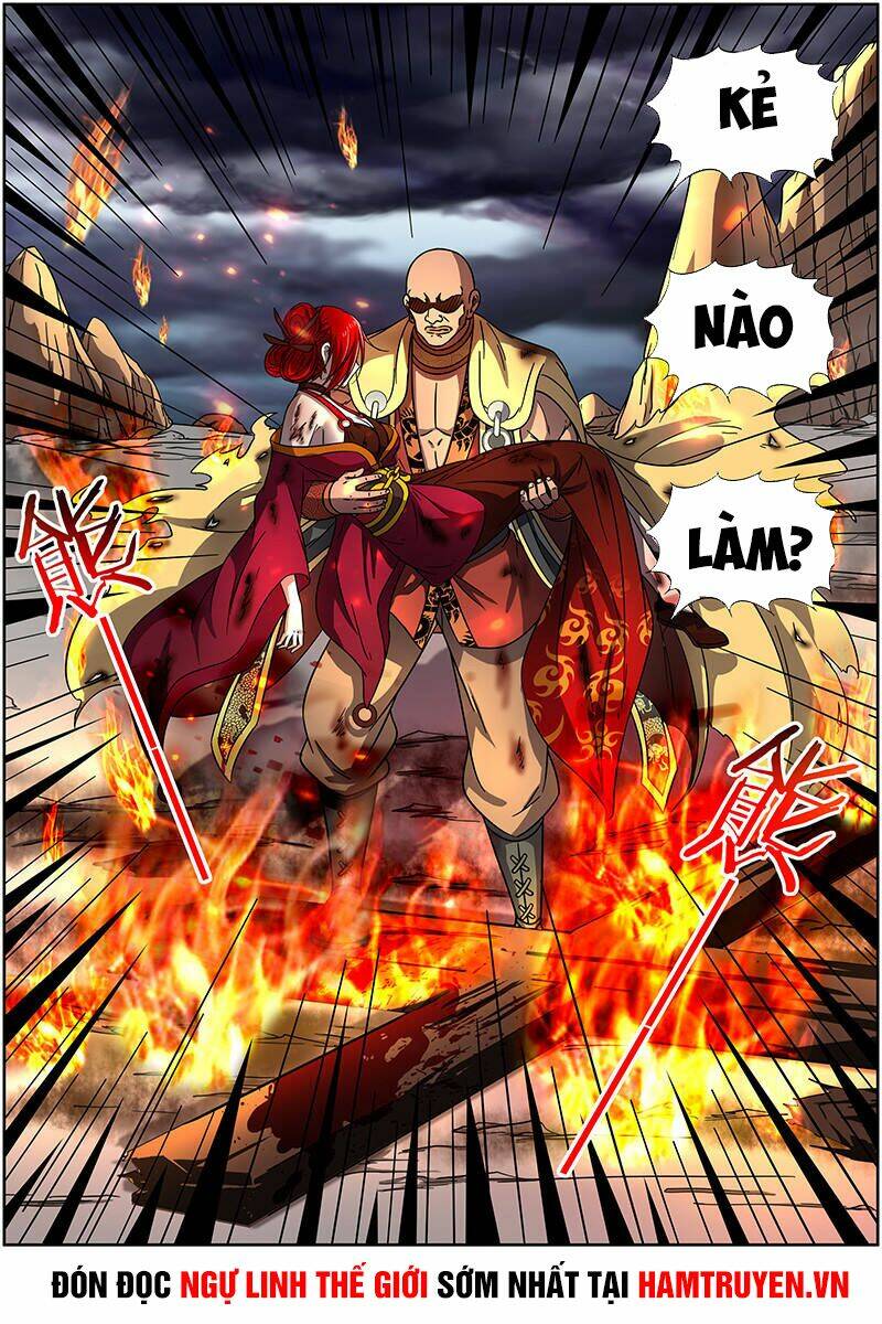 Ngự Linh Thế Giới Chapter 237 - Trang 2