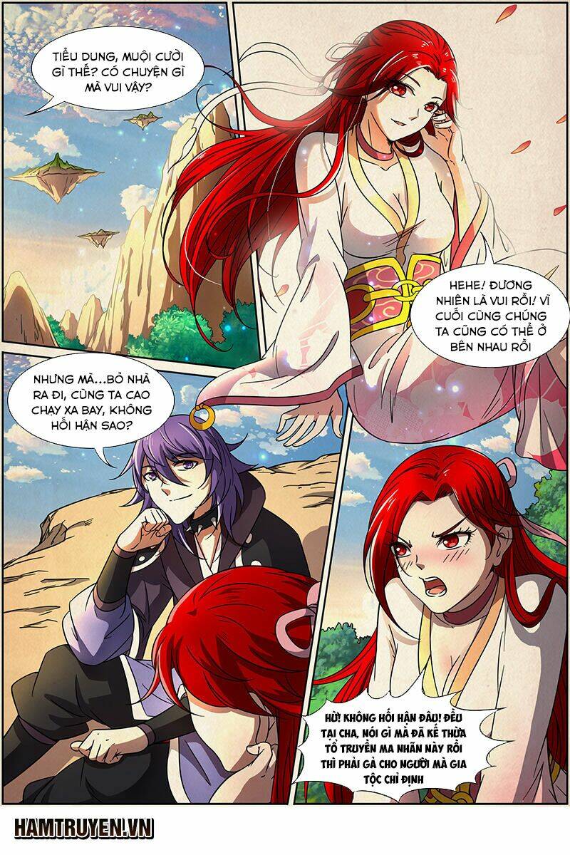 Ngự Linh Thế Giới Chapter 237 - Trang 2