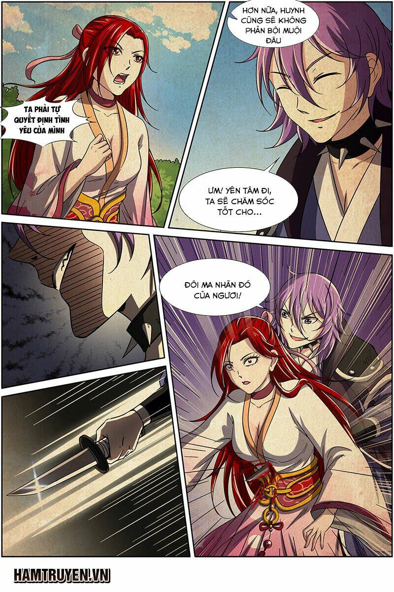 Ngự Linh Thế Giới Chapter 237 - Trang 2