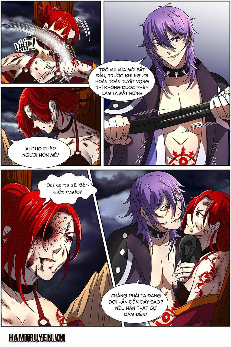 Ngự Linh Thế Giới Chapter 237 - Trang 2