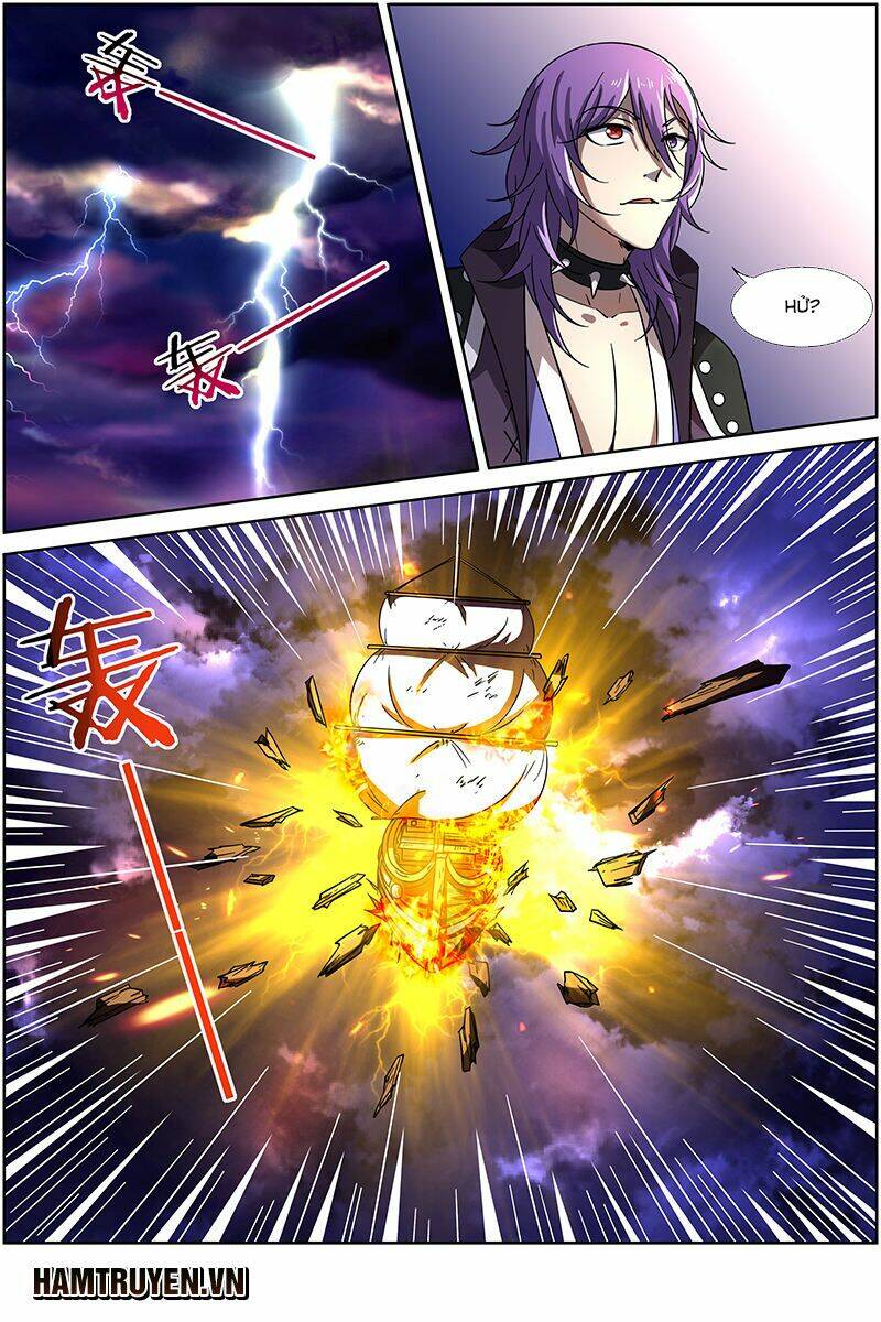 Ngự Linh Thế Giới Chapter 237 - Trang 2