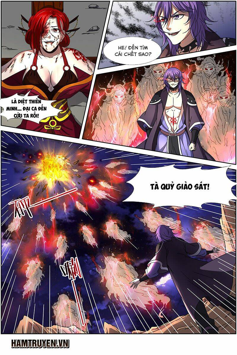 Ngự Linh Thế Giới Chapter 237 - Trang 2