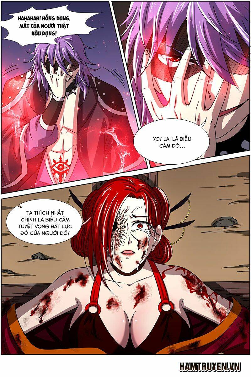 Ngự Linh Thế Giới Chapter 237 - Trang 2