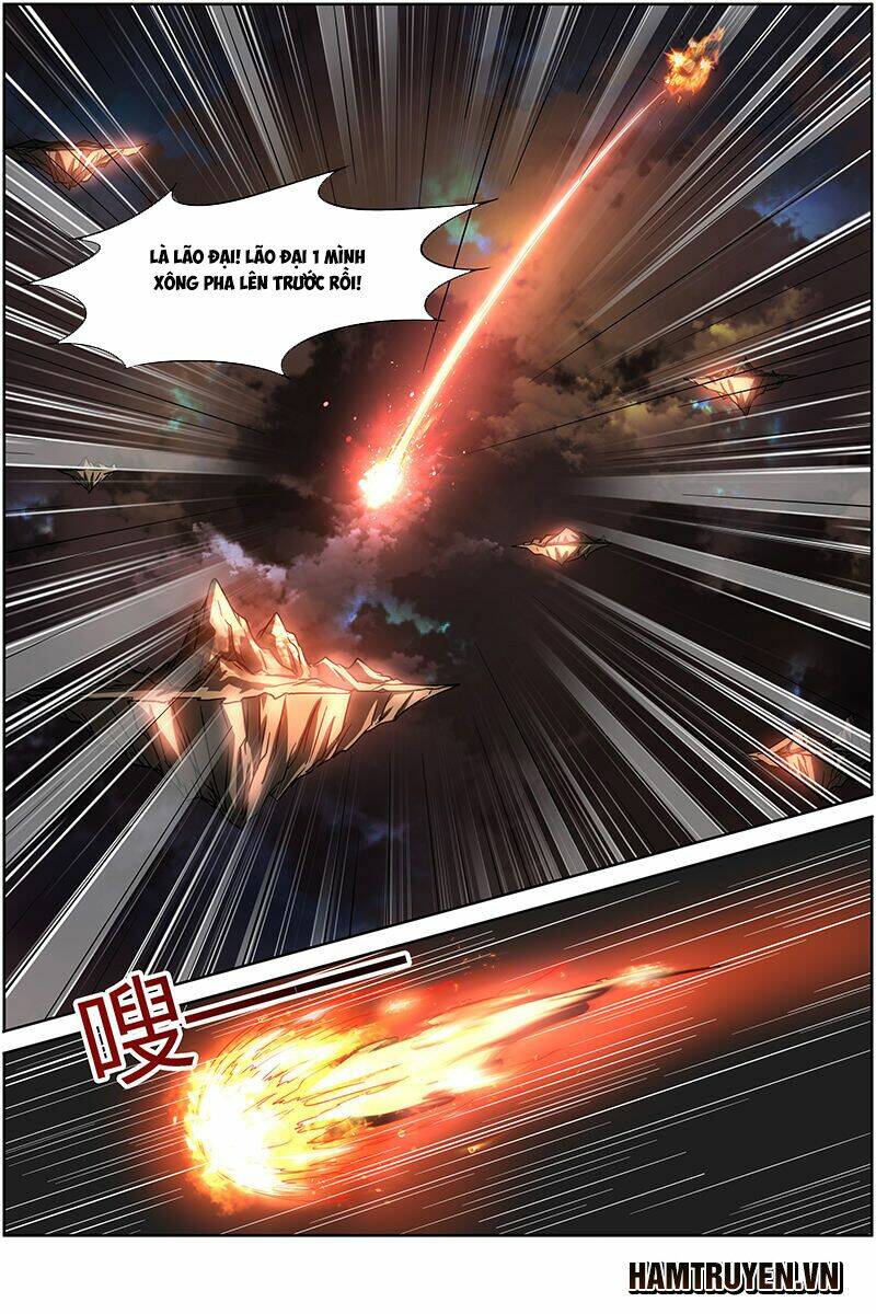 Ngự Linh Thế Giới Chapter 237 - Trang 2