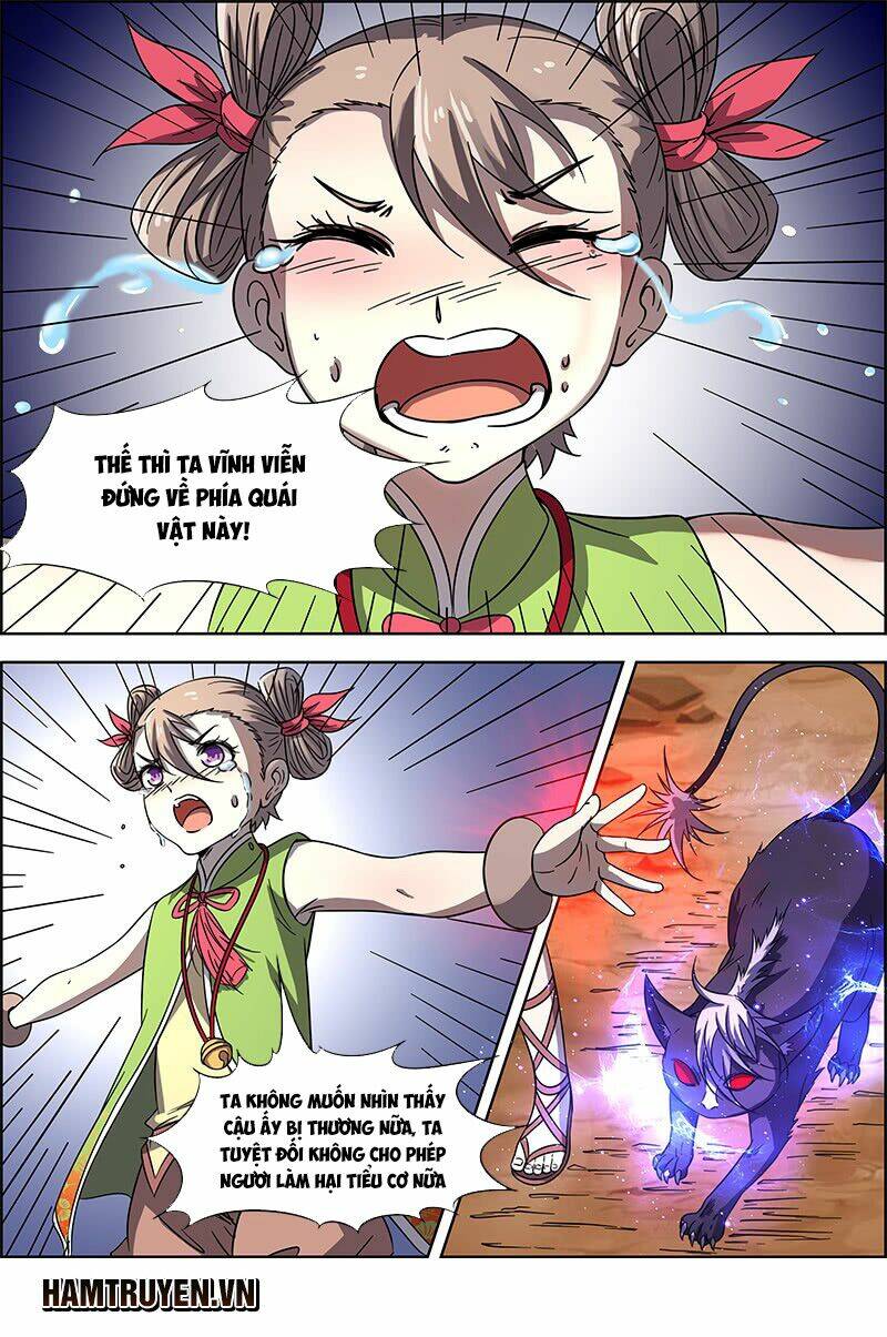 Ngự Linh Thế Giới Chapter 239 - Trang 2
