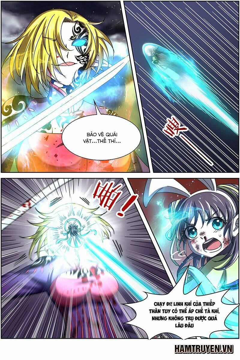 Ngự Linh Thế Giới Chapter 239 - Trang 2