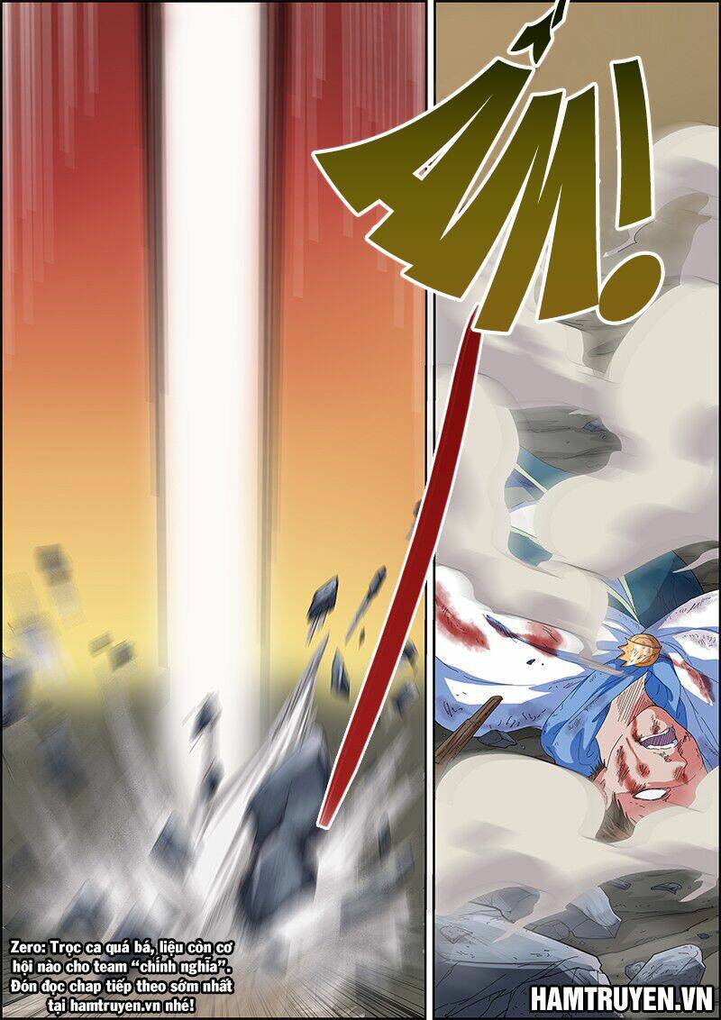 Ngự Linh Thế Giới Chapter 24 - Trang 2