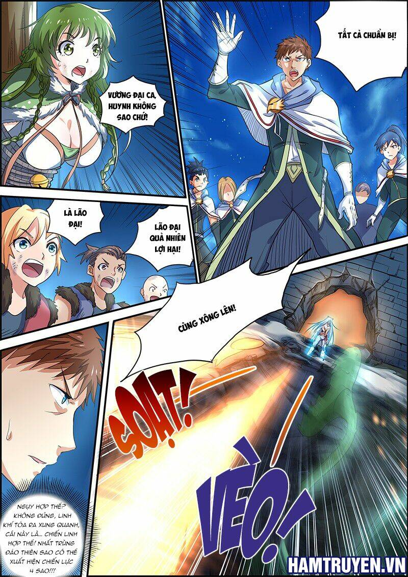 Ngự Linh Thế Giới Chapter 24 - Trang 2