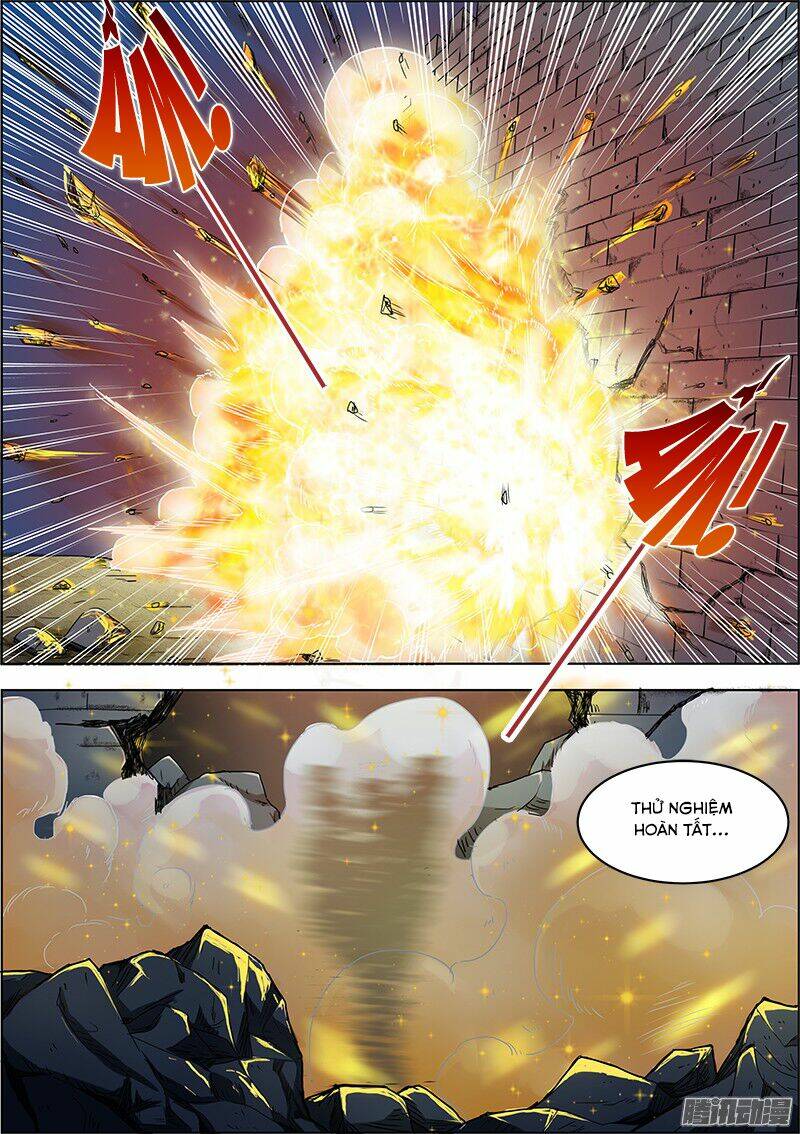 Ngự Linh Thế Giới Chapter 24 - Trang 2