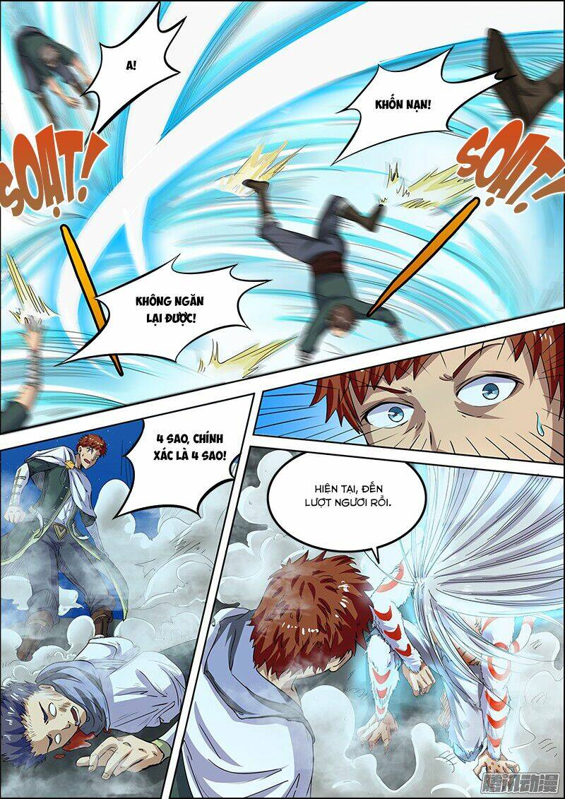 Ngự Linh Thế Giới Chapter 24 - Trang 2