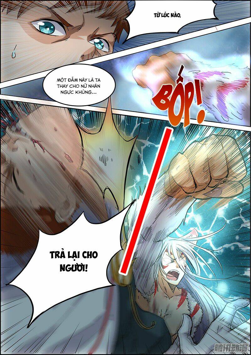 Ngự Linh Thế Giới Chapter 24 - Trang 2